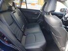 2025 Toyota Rav4 Xle Premium Blue vin: 2T3A1RFVXSW632608