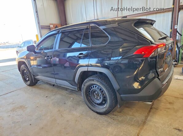 2T3B1RFV7RC429045 2024 TOYOTA RAV Black Tył lewy