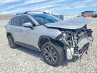 2024 Toyota Rav4 Xle Premium Silver vin: 2T3B6RFV2RW047425