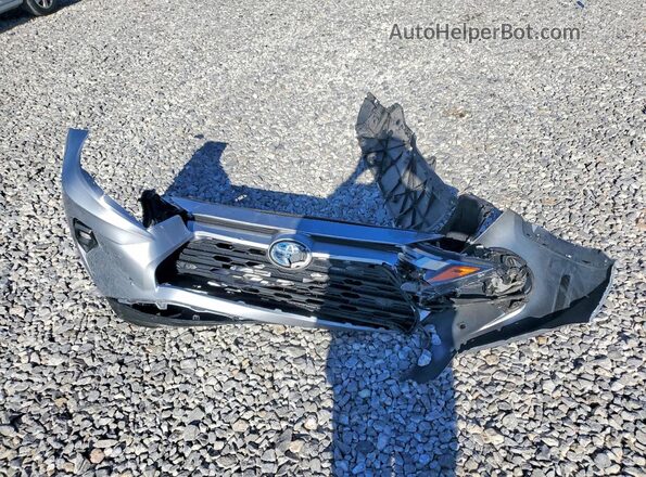 2T3B6RFV2RW047425 2024 TOYOTA RAV4 Silver Вид наклейки з VIN-кодом