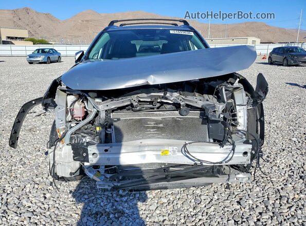 2T3B6RFV2RW047425 2024 TOYOTA RAV4 Silver Вид спереду