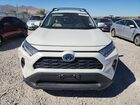 2021 Toyota Rav4 Xle Premium Белый vin: 2T3B6RFV3MW021831