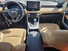 2021 Toyota Rav4 Xle Premium Белый vin: 2T3B6RFV3MW021831