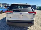 2021 Toyota Rav4 Xle Premium Белый vin: 2T3B6RFV3MW021831