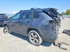 2021 Toyota Rav4 Hybrid Xle Premium Серый vin: 2T3B6RFV3MW026494
