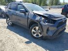 2021 Toyota Rav4 Hybrid Xle Premium Серый vin: 2T3B6RFV3MW026494