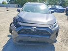 2021 Toyota Rav4 Hybrid Xle Premium Серый vin: 2T3B6RFV3MW026494