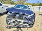 2024 Toyota Rav4 Hybrid Xle Premium Blue vin: 2T3B6RFVXRW052890