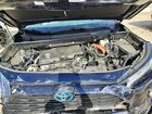 2024 Toyota Rav4 Hybrid Xle Premium Blue vin: 2T3B6RFVXRW052890