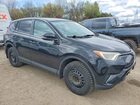 2016 Toyota Rav4 Le Черный vin: 2T3BFREV0GW431024 2016 Toyota Rav4 Le Черный vin: 2T3BFREV0GW431024