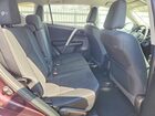 2018 Toyota Rav4 Le Burgundy vin: 2T3BFREV0JW787142