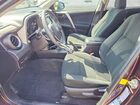 2018 Toyota Rav4 Le Burgundy vin: 2T3BFREV0JW787142
