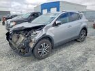 2016 Toyota Rav4 Le Серебряный vin: 2T3BFREV1GW485271