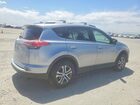 2016 Toyota Rav4 Le Серебряный vin: 2T3BFREV2GW424236