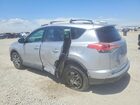 2016 Toyota Rav4 Le Серебряный vin: 2T3BFREV2GW424236