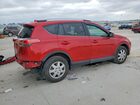 2016 Toyota Rav4 Le Red vin: 2T3BFREV2GW513949 2016 Toyota Rav4 Le Red vin: 2T3BFREV2GW513949