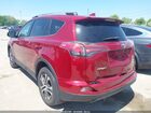 2018 Toyota Rav4 Le Red vin: 2T3BFREV2JW756832