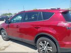 2018 Toyota Rav4 Le Red vin: 2T3BFREV2JW756832