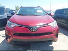 2018 Toyota Rav4 Le Red vin: 2T3BFREV2JW756832