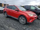 2016 Toyota Rav4 Le Red vin: 2T3BFREV3GW506136