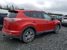 2016 Toyota Rav4 Le Red vin: 2T3BFREV3GW506136