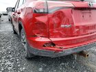 2016 Toyota Rav4 Le Red vin: 2T3BFREV3GW506136