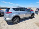 2017 Toyota Rav4 Le Silver vin: 2T3BFREV3HW619912