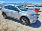 2017 Toyota Rav4 Le Silver vin: 2T3BFREV3HW619912