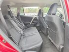 2018 Toyota Rav4 Le Красный vin: 2T3BFREV3JW779472