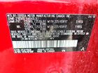 2018 Toyota Rav4 Le Красный vin: 2T3BFREV3JW779472