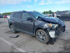 2016 Toyota Rav4 Le Серый vin: 2T3BFREV4GW433150