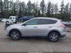 2016 Toyota Rav4 Le Серый vin: 2T3BFREV5GW422562