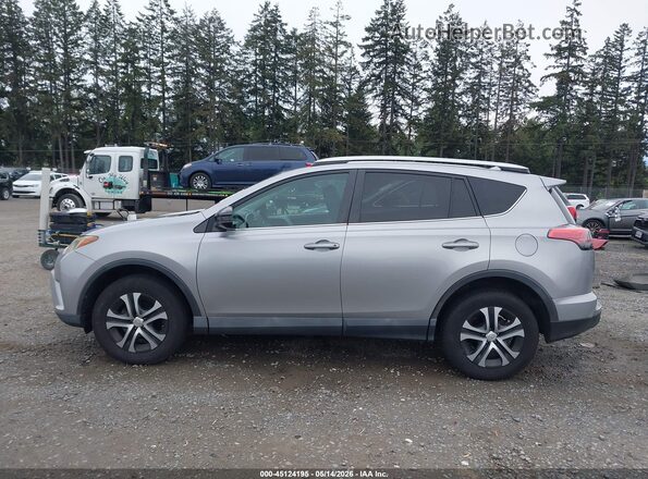2T3BFREV5GW422562 2016 TOYOTA RAV4 Серый Панорамный вид салона 360°