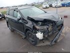 2017 Toyota Rav4 Le Black vin: 2T3BFREV6HW579020