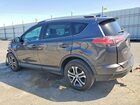 2016 Toyota Rav4 Le Charcoal vin: 2T3BFREV7GW528396