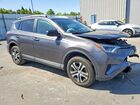 2016 Toyota Rav4 Le Charcoal vin: 2T3BFREV7GW528396