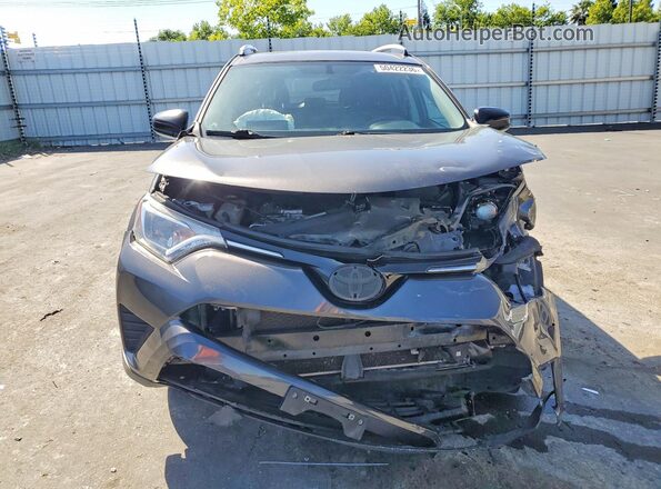 2T3BFREV7GW528396 2016 TOYOTA RAV4 Charcoal Вид спереду