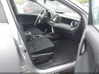 2017 Toyota Rav4 Le Серебряный vin: 2T3BFREV7HW560816