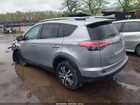2017 Toyota Rav4 Le Серебряный vin: 2T3BFREV7HW560816