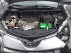 2017 Toyota Rav4 Le Серебряный vin: 2T3BFREV7HW560816