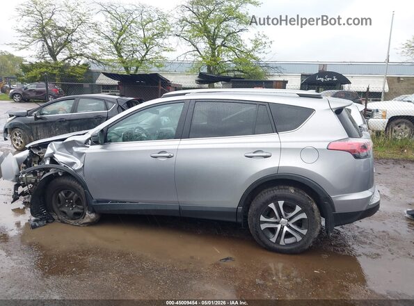2T3BFREV7HW560816 2017 TOYOTA LE Серебряный Панорамный вид салона 360°