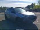 2017 Toyota Rav4 Le Silver vin: 2T3BFREV7HW672290