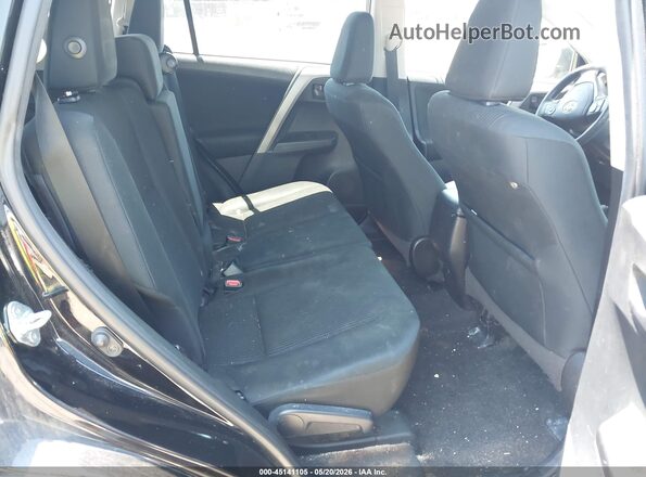 2T3BFREV9JW723584 2018 TOYOTA RAV4 Black Widok naklejki z numerem VIN