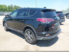 2018 Toyota Rav4 Le Black vin: 2T3BFREV9JW723584 2018 Toyota Rav4 Le Black vin: 2T3BFREV9JW723584