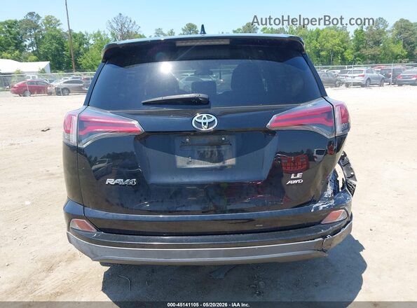 2T3BFREV9JW723584 2018 TOYOTA RAV4 Black 