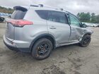 2018 Toyota Rav4 Le Серебряный vin: 2T3BFREVXJW850280 2018 Toyota Rav4 Le Серебряный vin: 2T3BFREVXJW850280