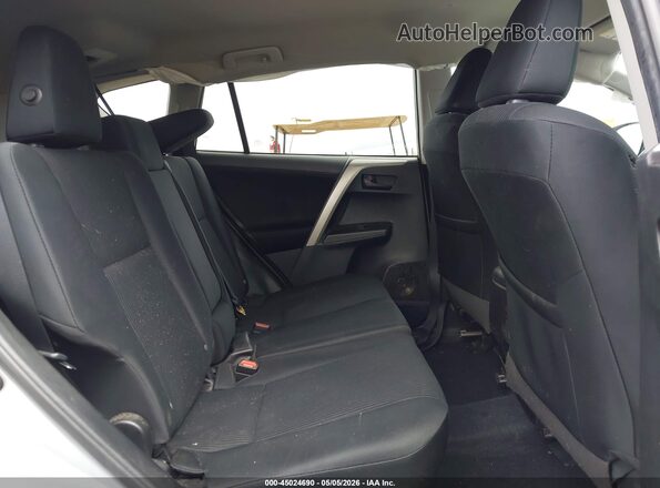 2T3BFREVXJW856497 2018 TOYOTA LE Silver VIN sticker view