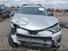 2018 Toyota Rav4 Le Silver vin: 2T3BFREVXJW856497