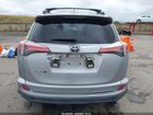2018 Toyota Rav4 Le Silver vin: 2T3BFREVXJW856497