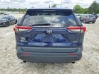 2020 Toyota Rav4 Xle Premium Blue vin: 2T3C1RFV0LC042249 2020 Toyota Rav4 Xle Premium Blue vin: 2T3C1RFV0LC042249